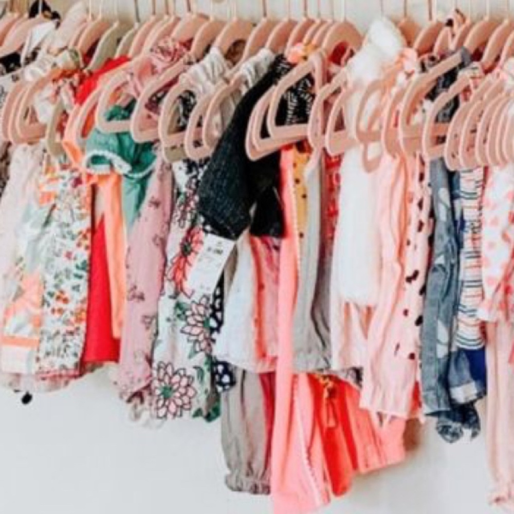 Wholesale Lot Clothing Girls Lot Bulk 25 pcs